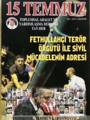 15 Temmuz